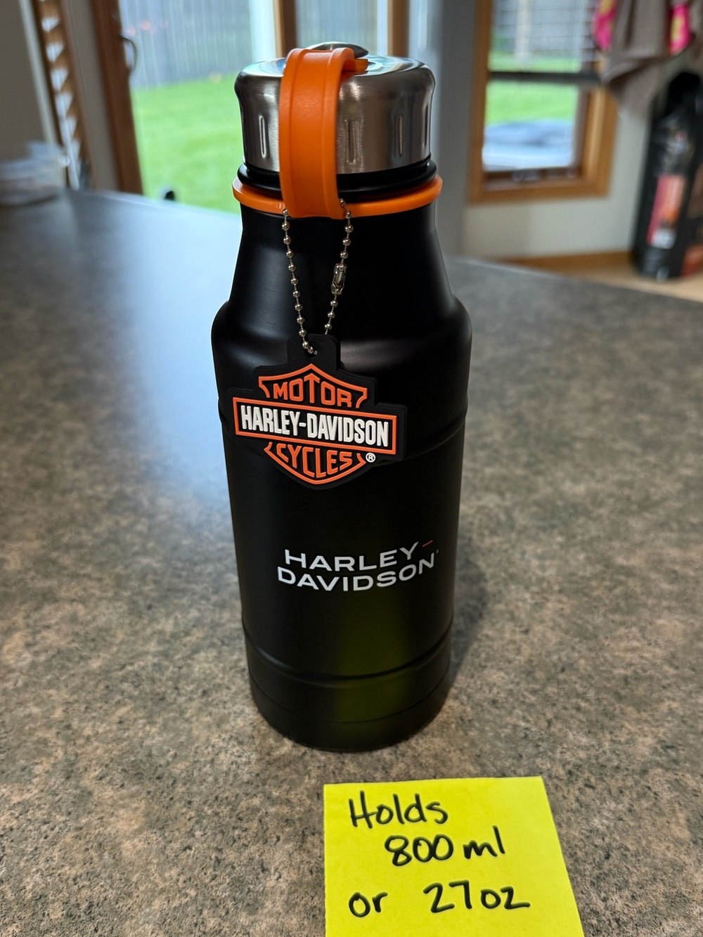 NWOT Harley-Davidson | Insulated Water Bottle